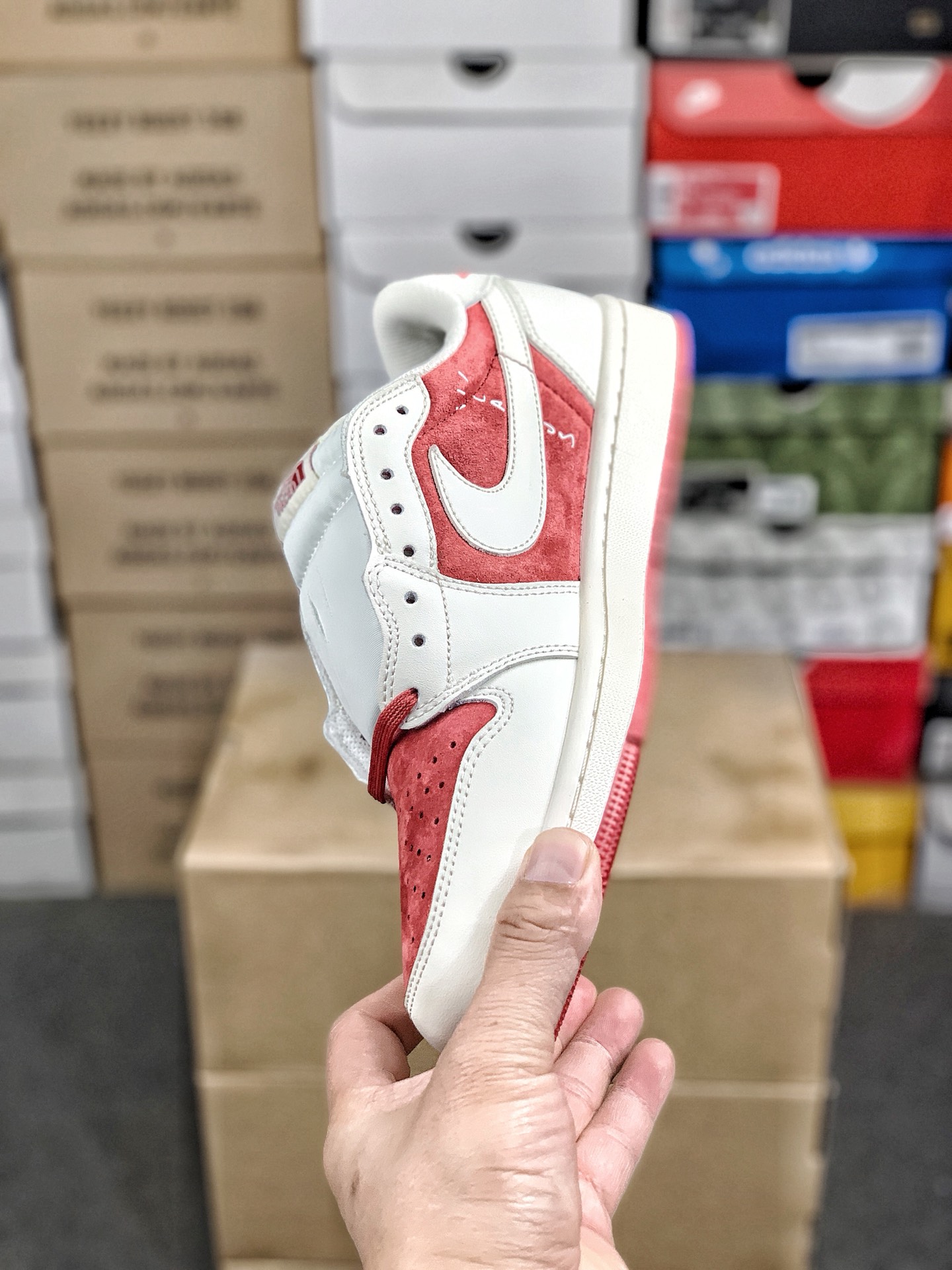 Nike Jordan shoe
